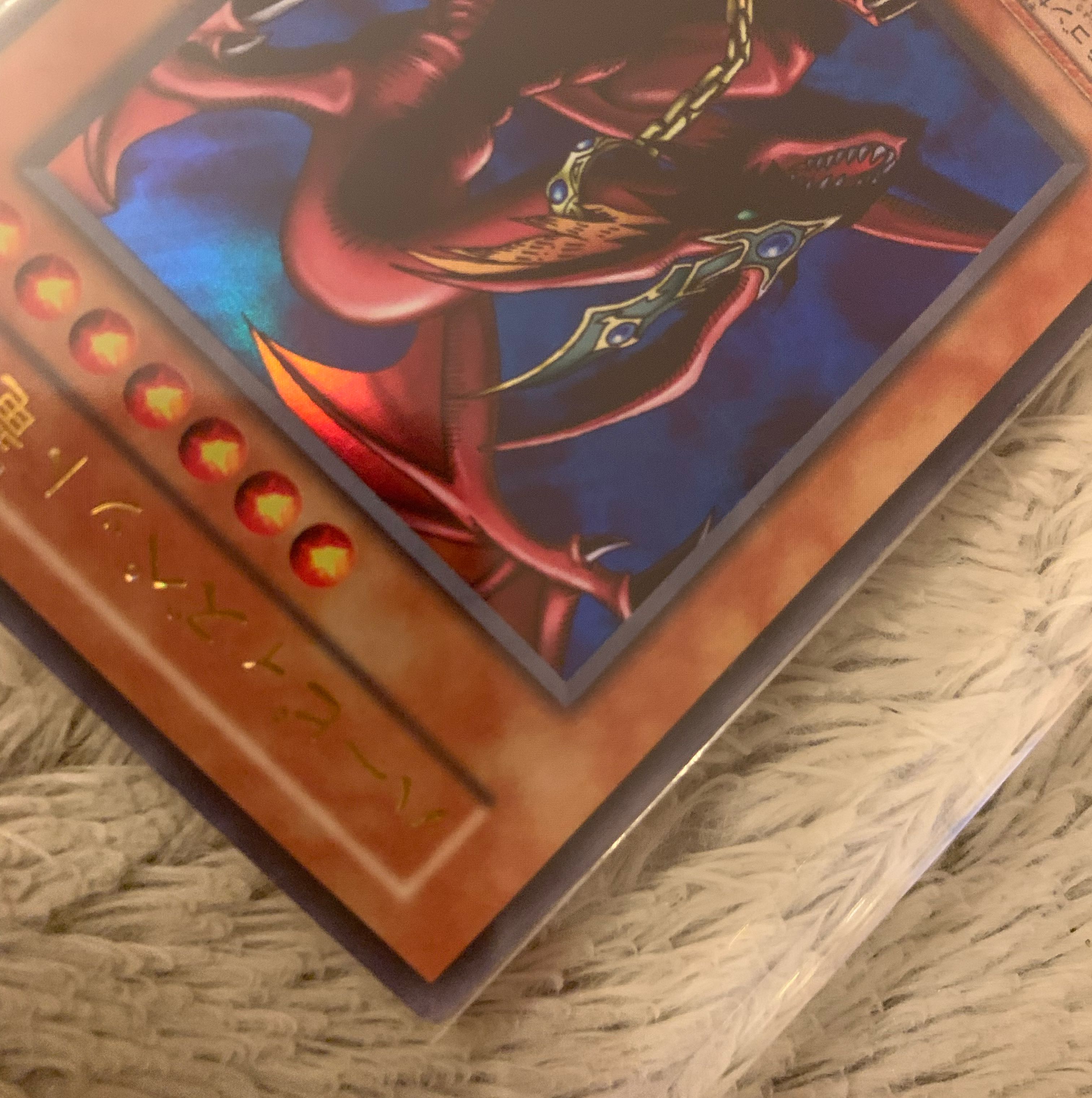 No.1022 Yu-Gi-Oh! Good condition, early Harpie's Pet Dragon, Ultra Rare
