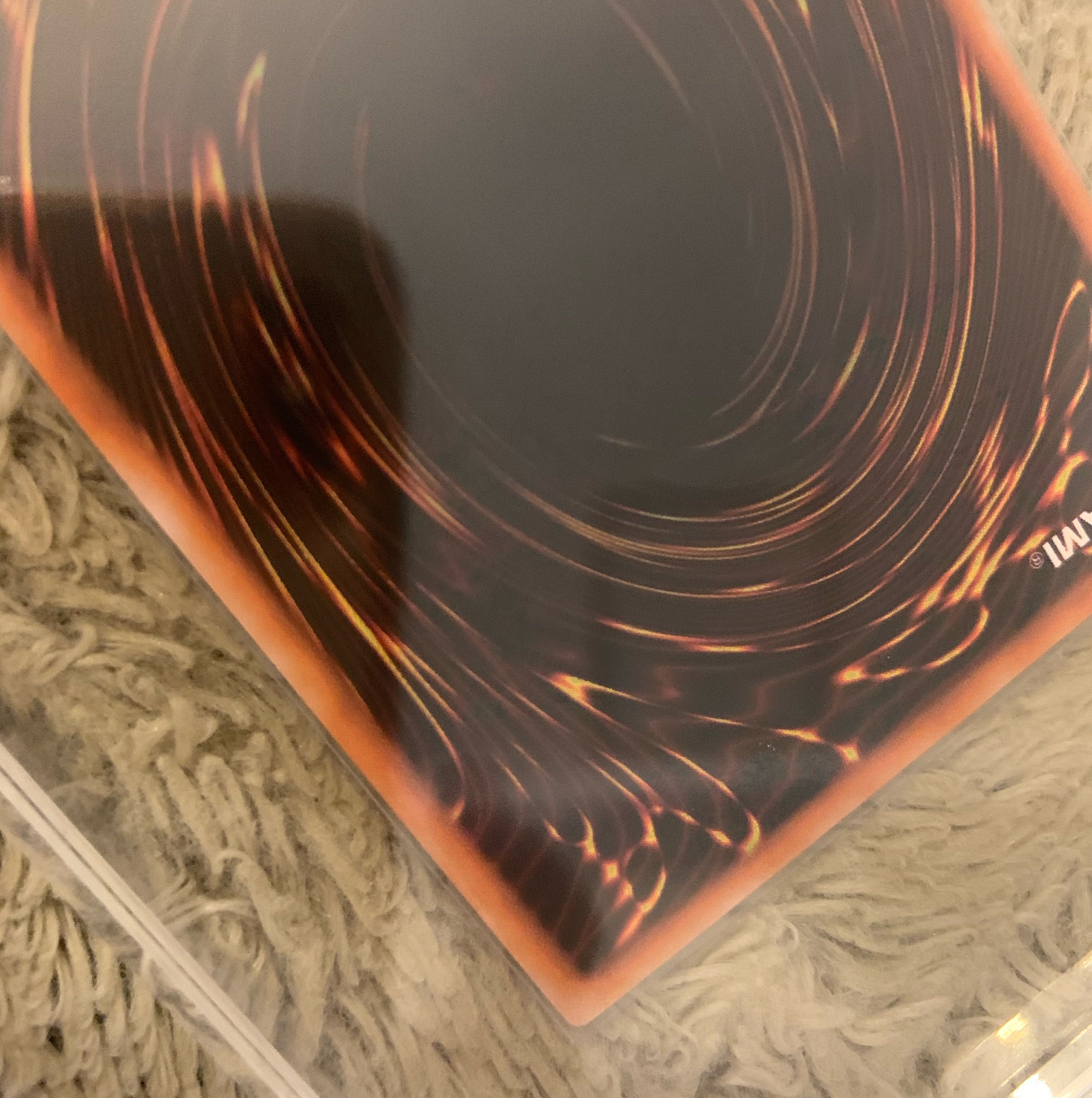 No.1025 Yu-Gi-Oh! Beautiful Early Time Wizard Secret Rare