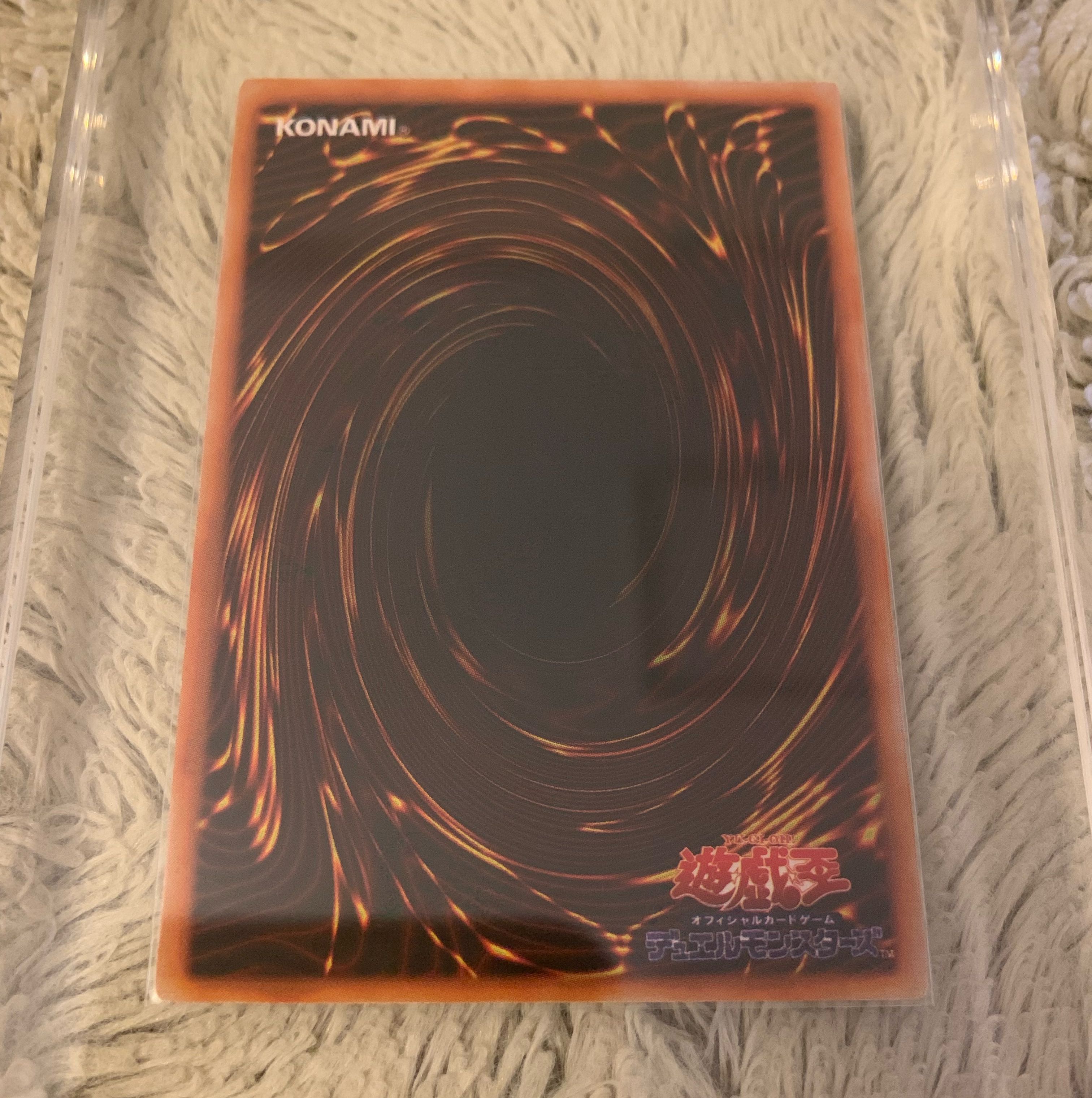 Dr.T Exclusive No.1026 Yu-Gi-Oh! Beautiful Early Time Wizard Secret Rare 1枚