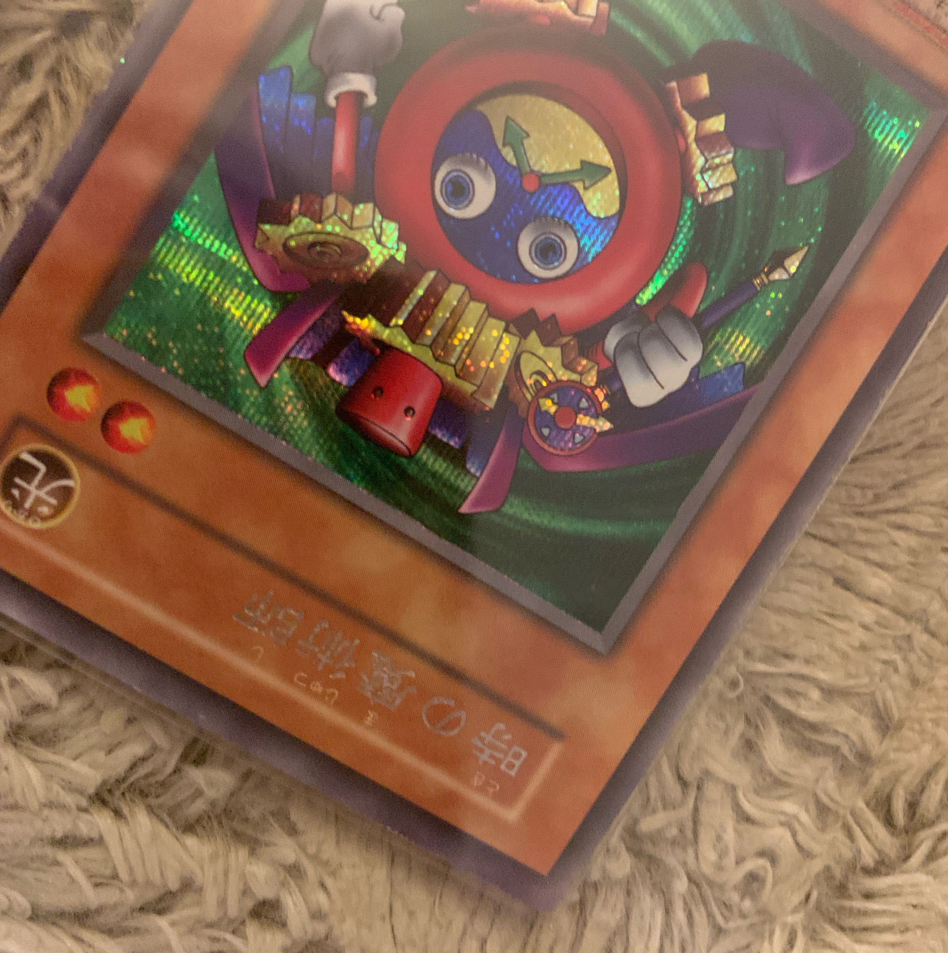 Dr.T Exclusive No.1026 Yu-Gi-Oh! Beautiful Early Time Wizard Secret Rare 1枚