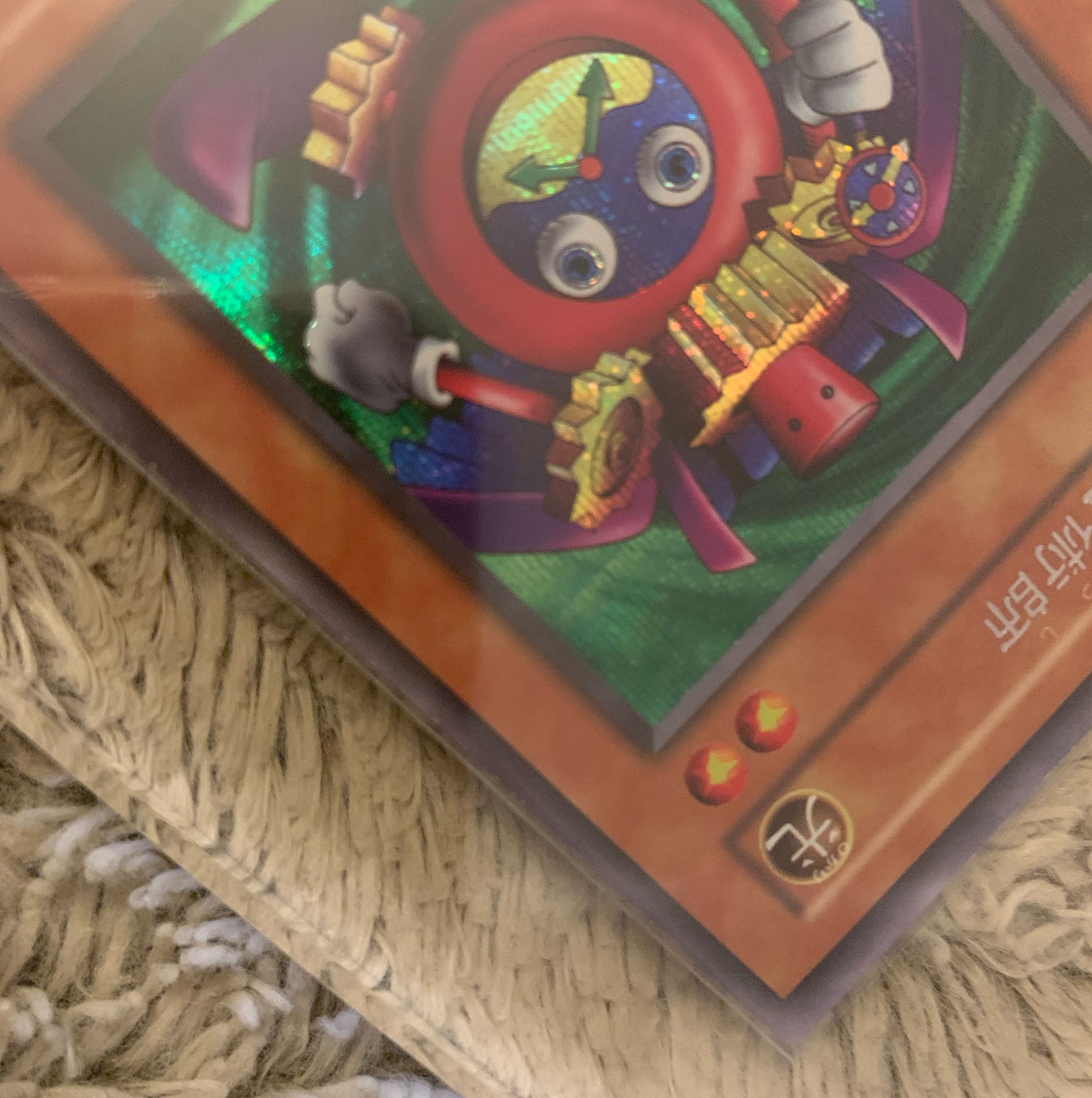 Dr.T Exclusive No.1026 Yu-Gi-Oh! Beautiful Early Time Wizard Secret Rare 1枚