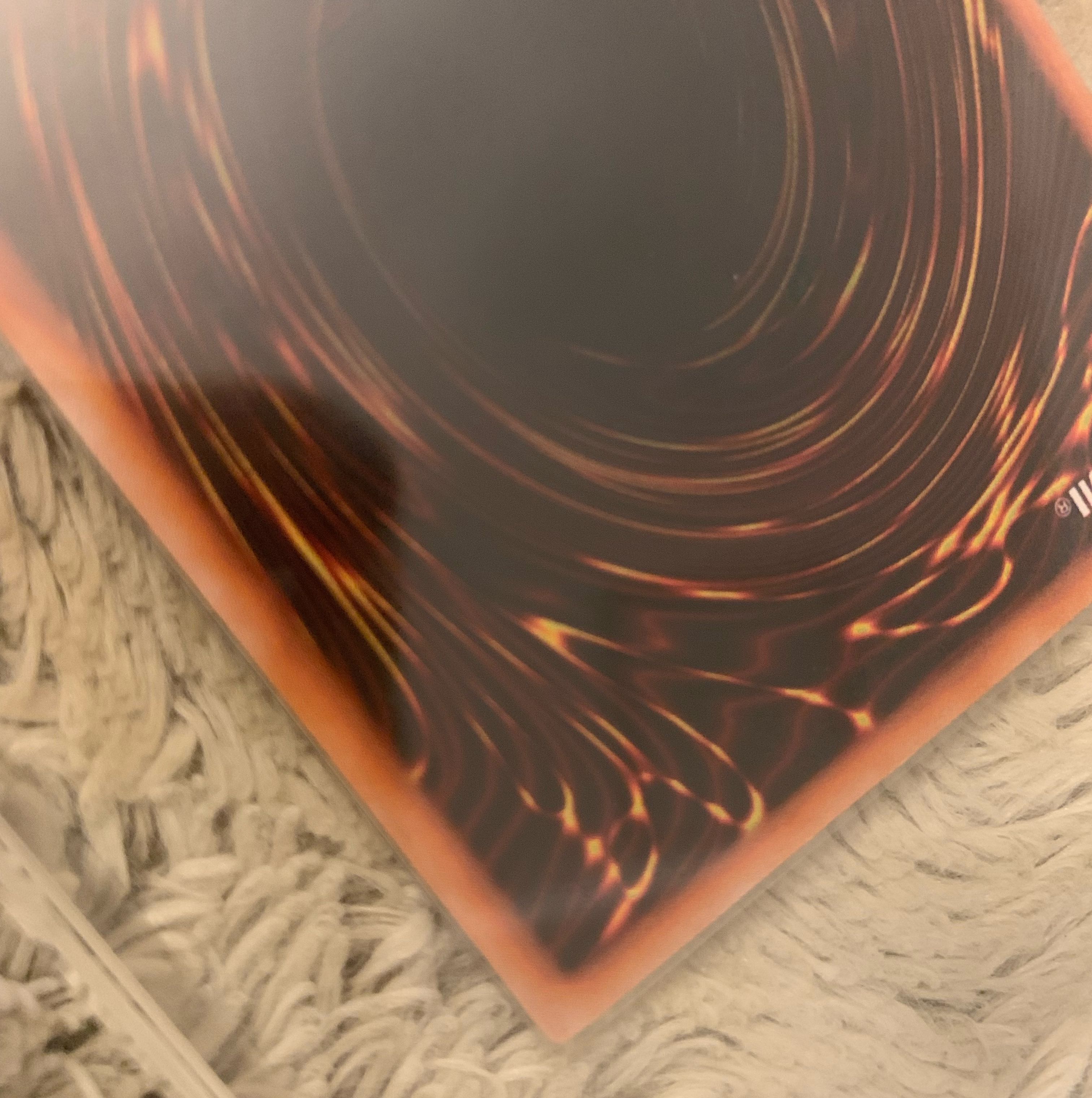 No.1029 Yu-Gi-Oh! Beautiful Early Time Wizard Secret Rare