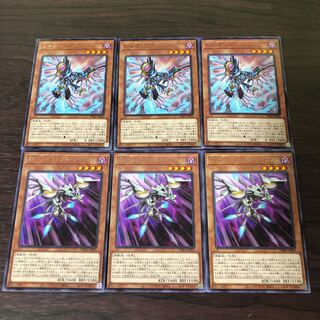 RR-ストラングル・レイニアス　レイダーズウィング　3枚