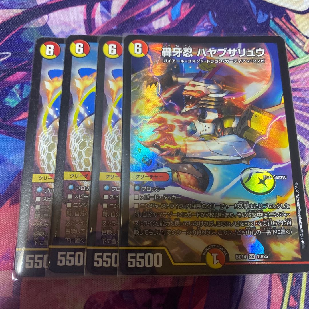 轟牙忍 ハヤブサリュウ、姫様宣言