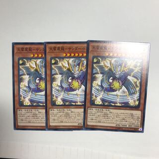 天雷震龍-サンダー・ドラゴン