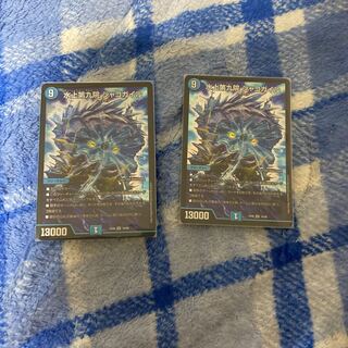 火曜日まで値下げ水上第九院 シャコガイル SR