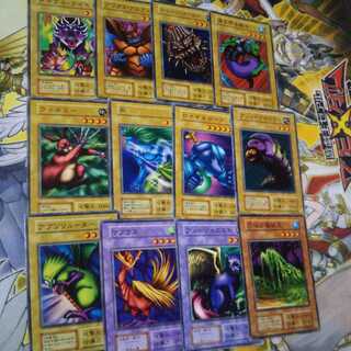 初期ノーマル まとめ