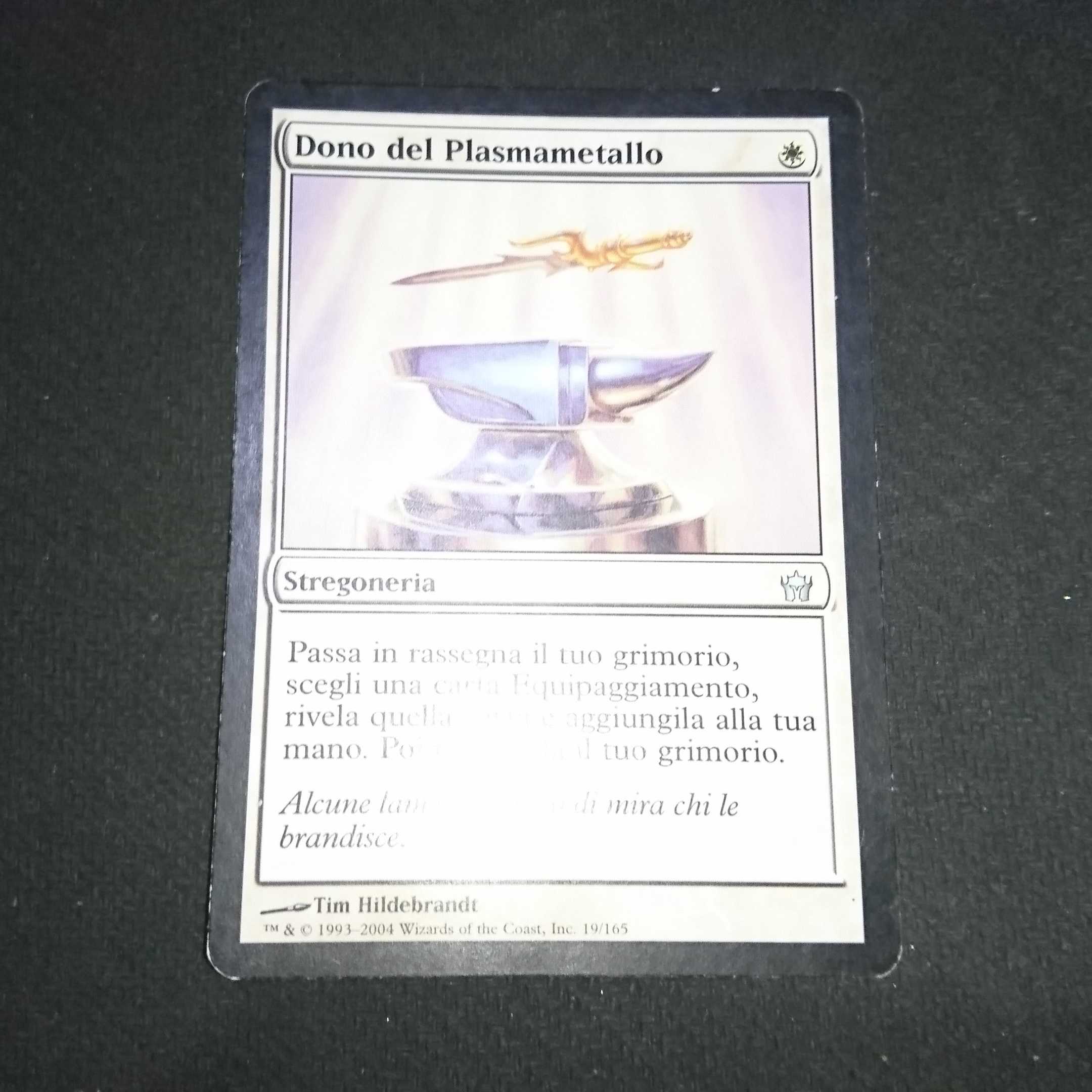 鋼打ちの贈り物/Steelshaper's Gift 他言語４枚セット