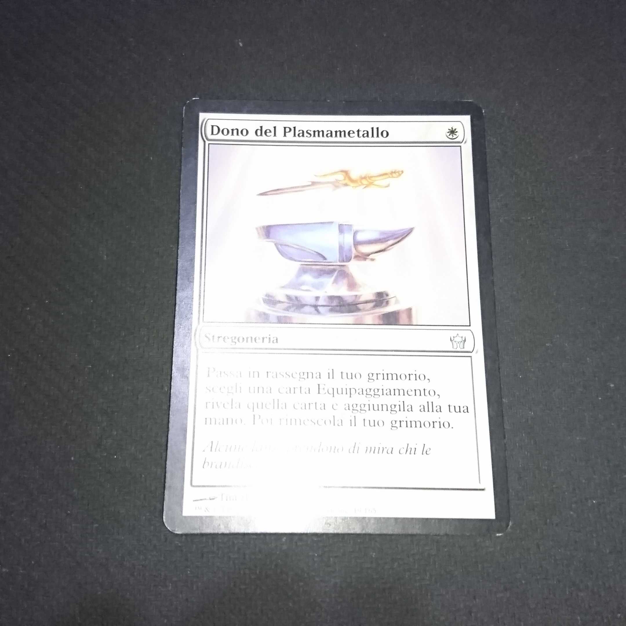 鋼打ちの贈り物/Steelshaper's Gift 他言語４枚セット