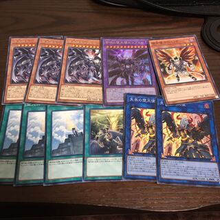 黎明の堕天使ルシフェル