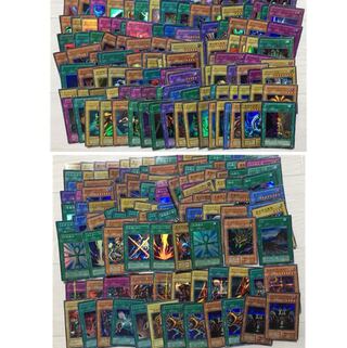 初期 二期 大量 まとめ 処分 レアカード多数有り 遊戯王