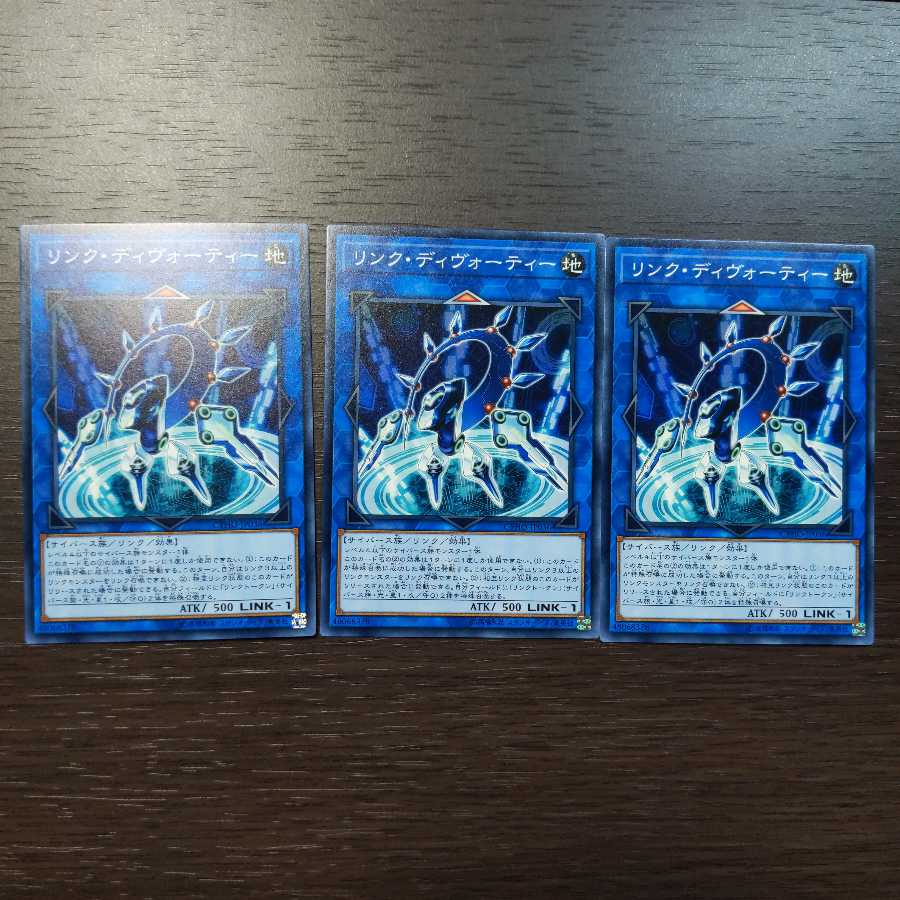 リンク・ディヴォーティー ノーマル