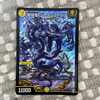 聖板龍 ジークシュトルツ　1枚