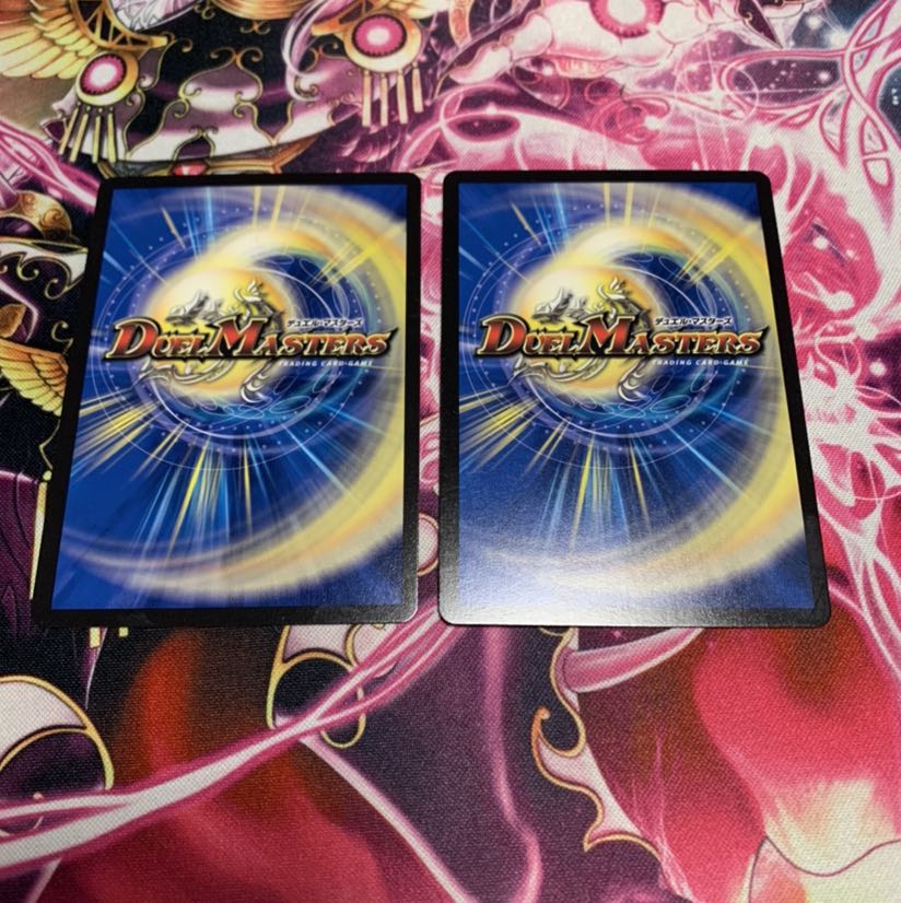 鬼ヶ王魔 エンド・ジャオウガ KGM 2枚