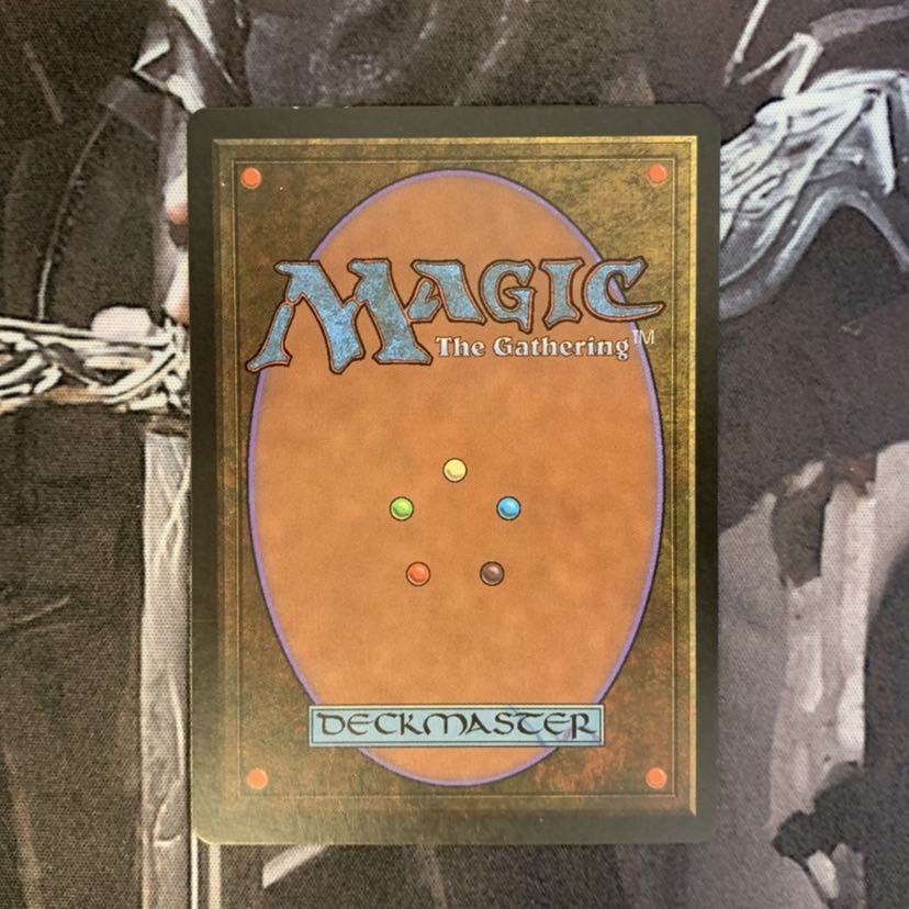 〈未使用・美品〉意志の力 Force of Will アライアンス版