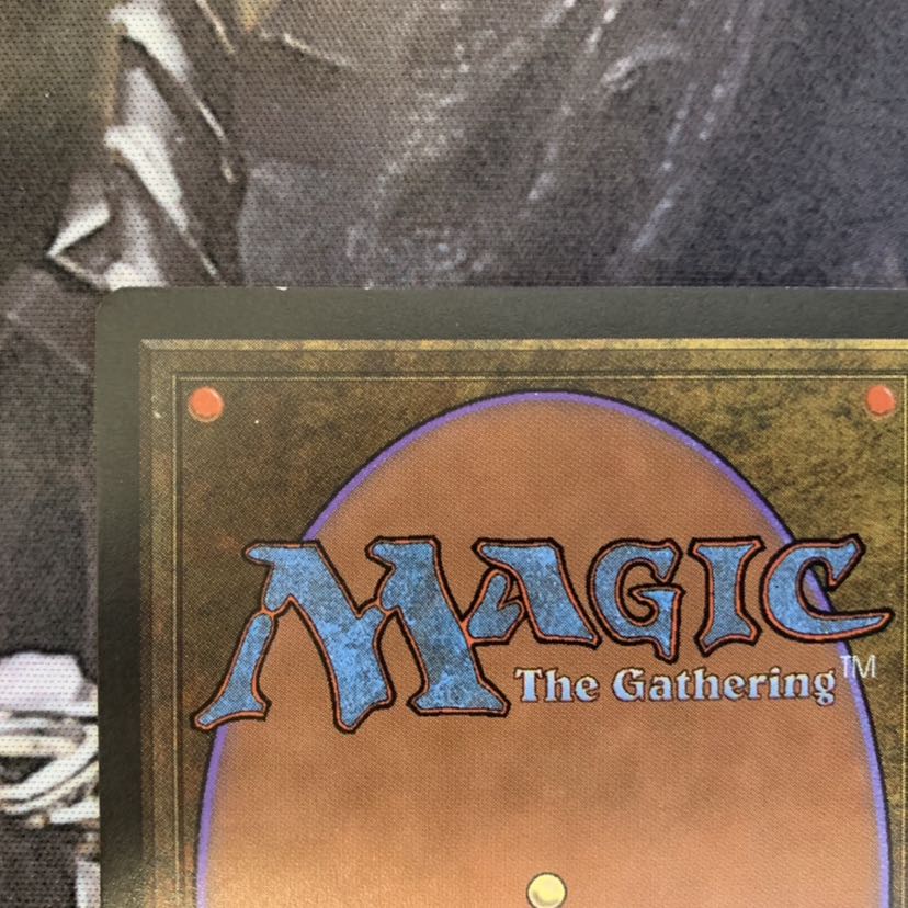 〈未使用・美品〉意志の力 Force of Will アライアンス版