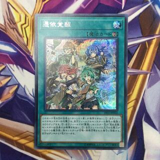 憑依覚醒 シークレットレア【06362-37】