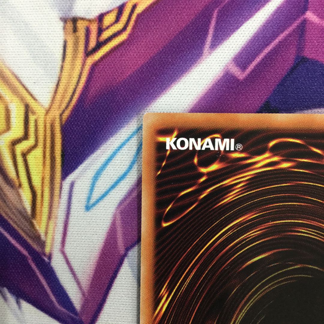 閉ザサレシ世界ノ冥神 プリズマティックシークレットレア【06365-37】