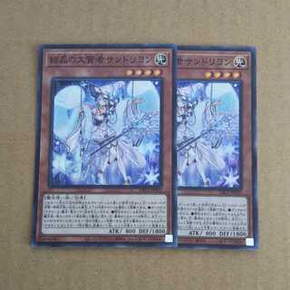 結晶の大賢者サンドリヨン ２枚