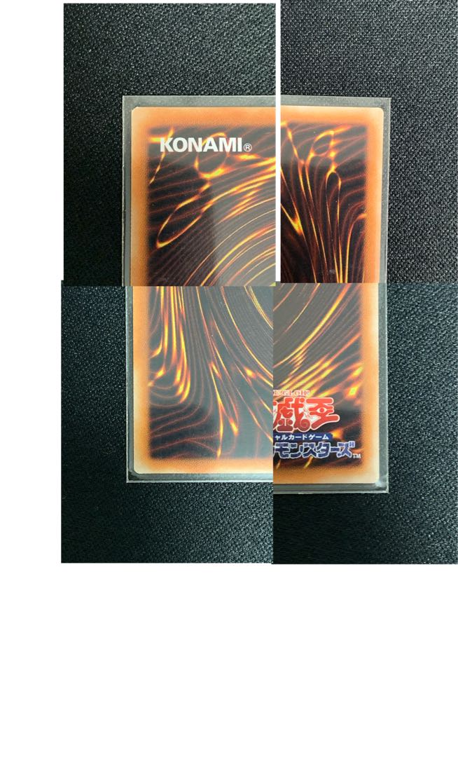 Yu-Gi-Oh, Creator God of Light, Holu-Acty, with winning certificate