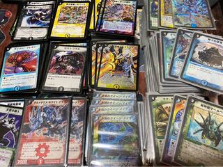 デュエマ　引退品