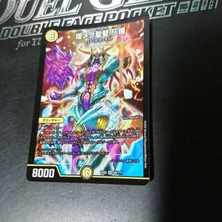 煌メク聖壁 灰瞳