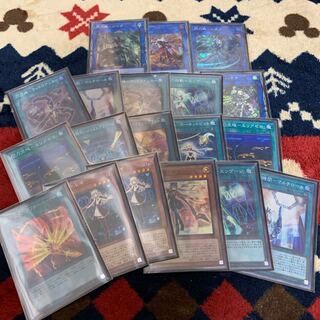 閃刀姫-シズク　閃刀姫セット