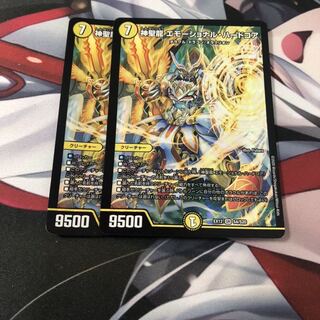 神聖龍 エモーショナル・ハードコア