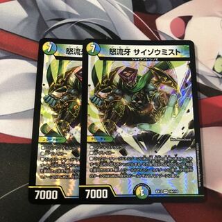 怒流牙 サイゾウミスト VR