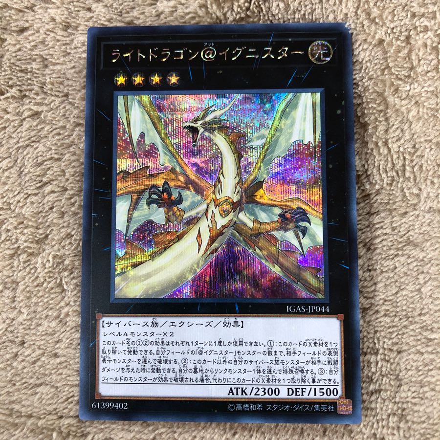 Light Dragon @ Ignister Sikh