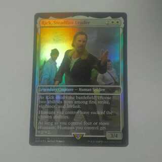 Rick, Steadfast Leader」の激安通販 | magi
