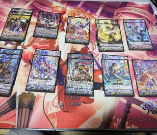 ゴルパラ　デッキ