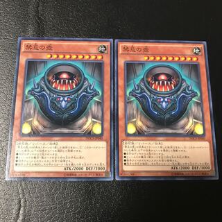 禁忌の壺 ノーマルレア