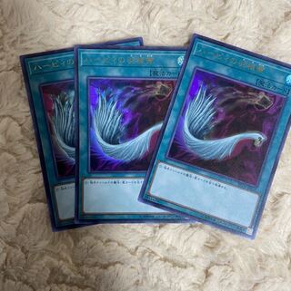 ハーピィの羽根帚 ウルトラレア