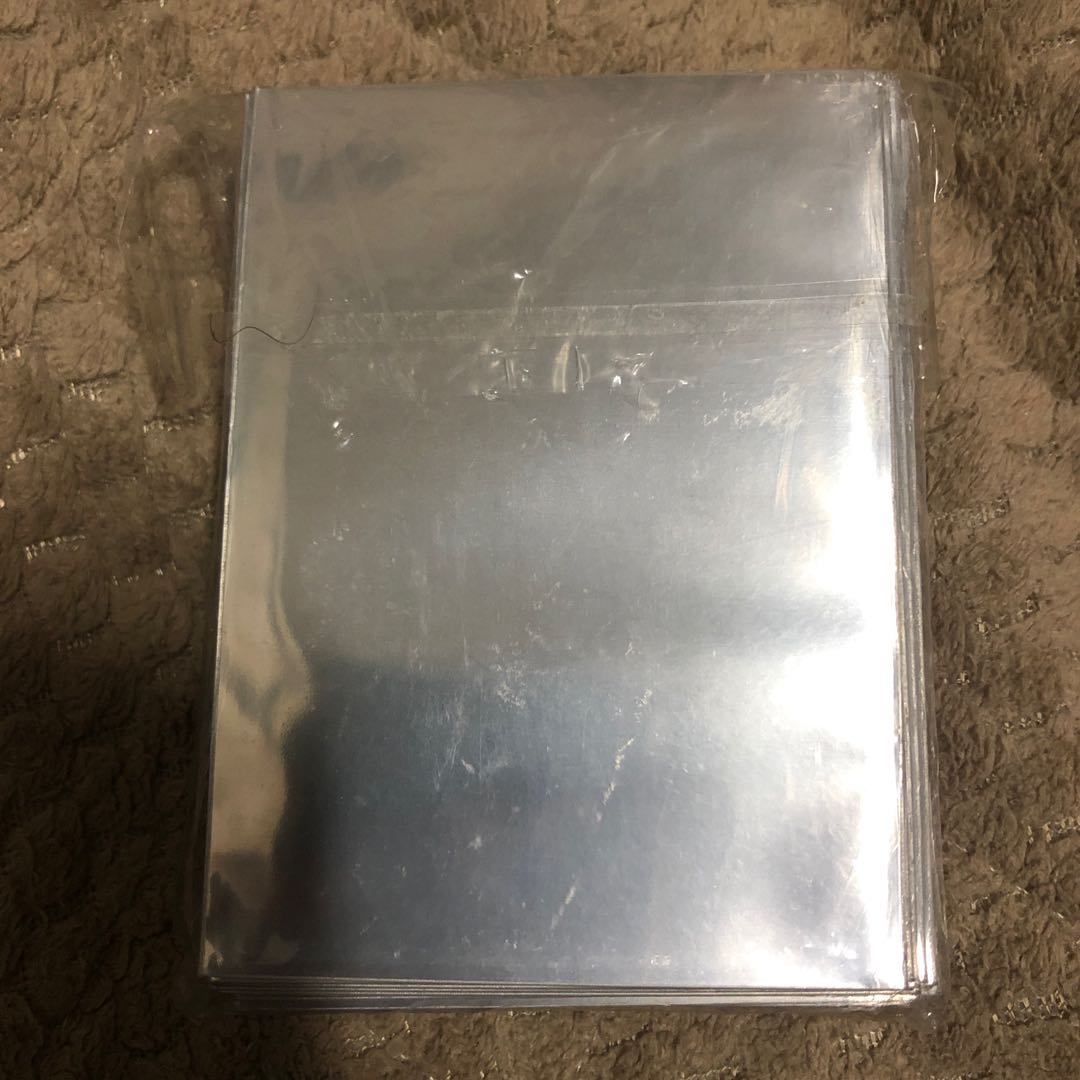 雪ミク スリーブ60枚入