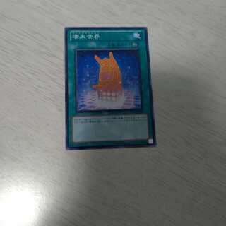 【同時購入価格30円】端末世界