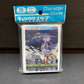 ゆるキャン△ 各務原なでしこ 志摩リン 公式スリーブB