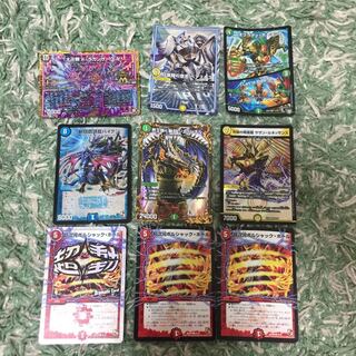 デュエマ9枚セット