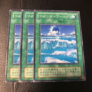 ウォーターワールド ノーマル