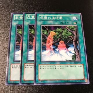 怨霊の湿地帯 ノーマル