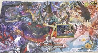 新品未開封 バロムクエイク アルファリオン プレイマット スリーブ セット