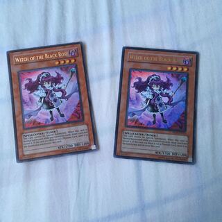 Witch of the Black Rose