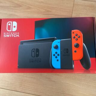 Nintendo switch 本体