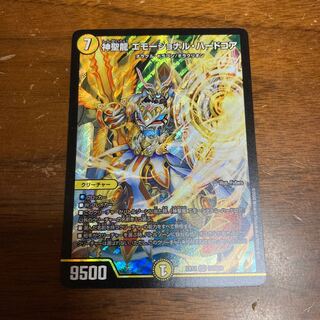 神聖龍 エモーショナル・ハードコア SR