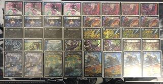 カリヤドネループ デッキ