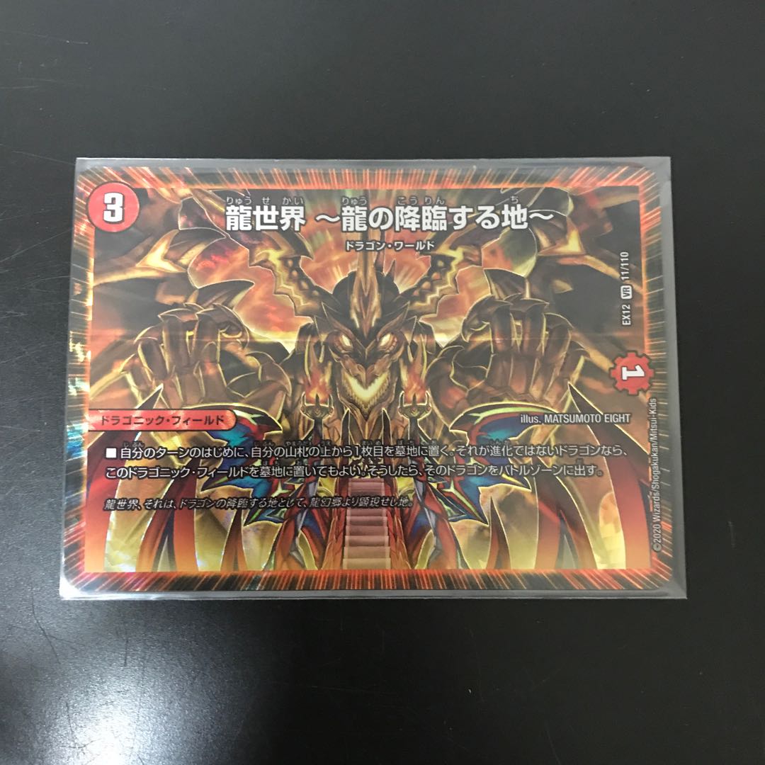 龍世界 -龍の降臨する地-