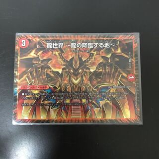 龍世界 -龍の降臨する地-