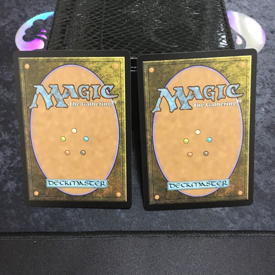 大霊堂の戦利品　2枚セット