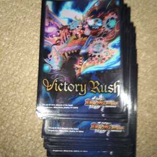 勝利宣言 鬼丸「覇」スリーブ