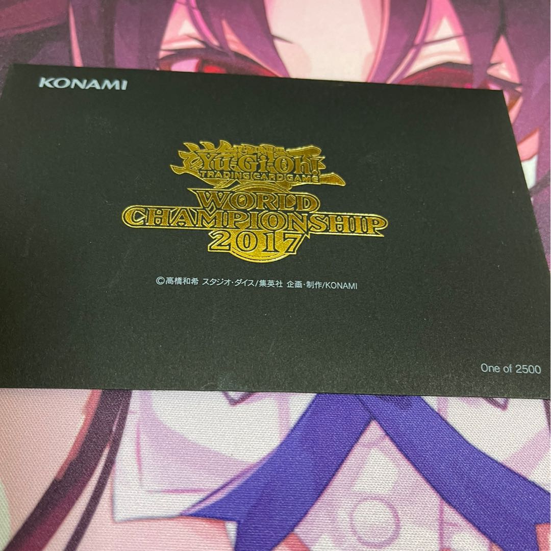 DGS様専用2 ブラックマジシャンガール ホロ 未開封 封筒付き